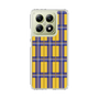 スリムプロテクションケース［ Tartan Check - Yellow ］