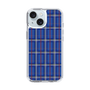 スリムプロテクションケース［ Tartan Check - Blue ］