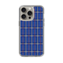 スリムプロテクションケース［ Tartan Check - Blue ］