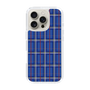 スリムプロテクションケース［ Tartan Check - Blue ］