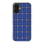 スリムプロテクションケース［ Tartan Check - Blue ］