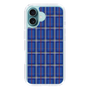 スリムプロテクションケース［ Tartan Check - Blue ］