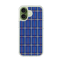 スリムプロテクションケース［ Tartan Check - Blue ］