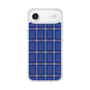 スリムプロテクションケース［ Tartan Check - Blue ］