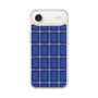 スリムプロテクションケース［ Tartan Check - Blue ］
