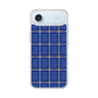 スリムプロテクションケース［ Tartan Check - Blue ］