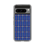 スリムプロテクションケース［ Tartan Check - Blue ］