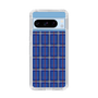 スリムプロテクションケース［ Tartan Check - Blue ］