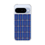 スリムプロテクションケース［ Tartan Check - Blue ］