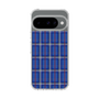 スリムプロテクションケース［ Tartan Check - Blue ］