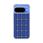 スリムプロテクションケース［ Tartan Check - Blue ］