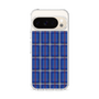 スリムプロテクションケース［ Tartan Check - Blue ］