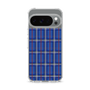 スリムプロテクションケース［ Tartan Check - Blue ］