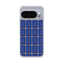 スリムプロテクションケース［ Tartan Check - Blue ］