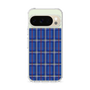 スリムプロテクションケース［ Tartan Check - Blue ］