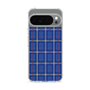 スリムプロテクションケース［ Tartan Check - Blue ］
