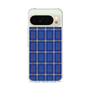 スリムプロテクションケース［ Tartan Check - Blue ］