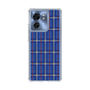 スリムプロテクションケース［ Tartan Check - Blue ］