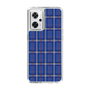 スリムプロテクションケース［ Tartan Check - Blue ］