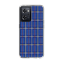 スリムプロテクションケース［ Tartan Check - Blue ］