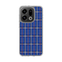 スリムプロテクションケース［ Tartan Check - Blue ］