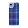 スリムプロテクションケース［ Tartan Check - Blue ］
