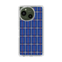 スリムプロテクションケース［ Tartan Check - Blue ］