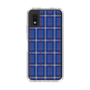 スリムプロテクションケース［ Tartan Check - Blue ］