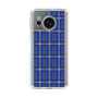 スリムプロテクションケース［ Tartan Check - Blue ］