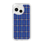 スリムプロテクションケース［ Tartan Check - Blue ］