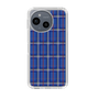 スリムプロテクションケース［ Tartan Check - Blue ］