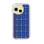 スリムプロテクションケース［ Tartan Check - Blue ］