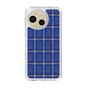 スリムプロテクションケース［ Tartan Check - Blue ］