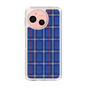 スリムプロテクションケース［ Tartan Check - Blue ］