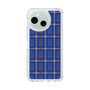 スリムプロテクションケース［ Tartan Check - Blue ］