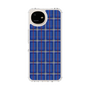 スリムプロテクションケース［ Tartan Check - Blue ］