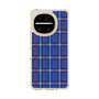 スリムプロテクションケース［ Tartan Check - Blue ］