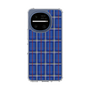 スリムプロテクションケース［ Tartan Check - Blue ］