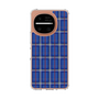 スリムプロテクションケース［ Tartan Check - Blue ］