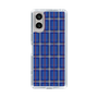 スリムプロテクションケース［ Tartan Check - Blue ］