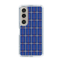 スリムプロテクションケース［ Tartan Check - Blue ］