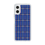 スリムプロテクションケース［ Tartan Check - Blue ］