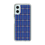 スリムプロテクションケース［ Tartan Check - Blue ］