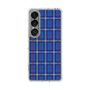 スリムプロテクションケース［ Tartan Check - Blue ］