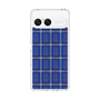 スリムプロテクションケース［ Tartan Check - Blue ］