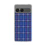 スリムプロテクションケース［ Tartan Check - Blue ］