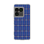 スリムプロテクションケース［ Tartan Check - Blue ］