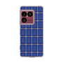スリムプロテクションケース［ Tartan Check - Blue ］