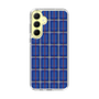 スリムプロテクションケース［ Tartan Check - Blue ］