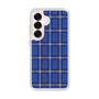 スリムプロテクションケース［ Tartan Check - Blue ］